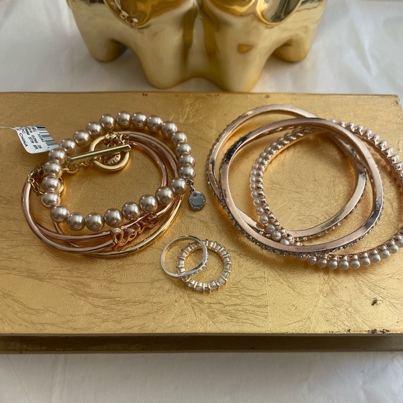 The Rose Gold Set ✨ - Picture 2 of 6